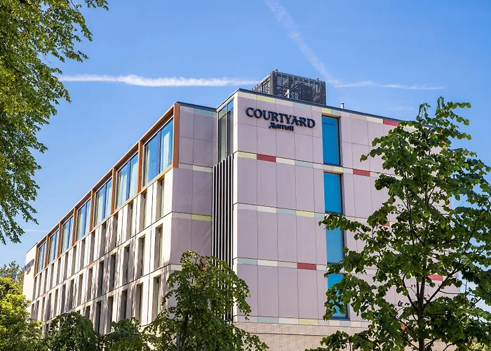 Hotel: Courtyard By Marriott Edinburgh West