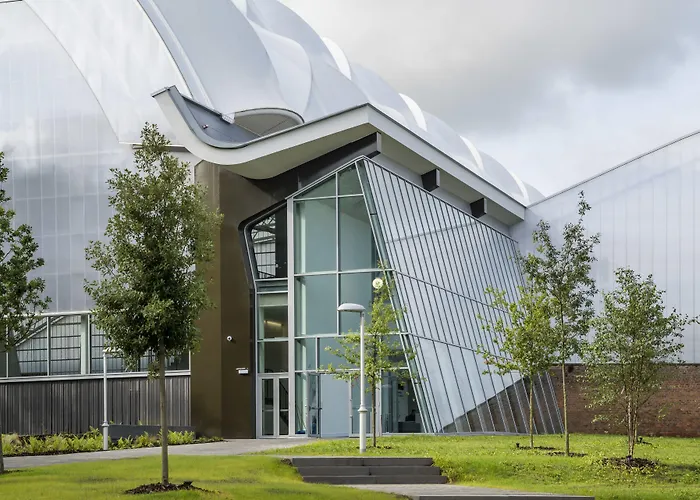 Hotel: Courtyard By Marriott Edinburgh West