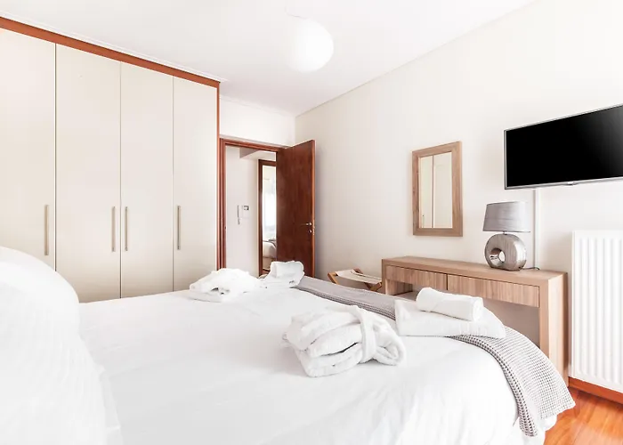 Airport Hotel: Dn Sea Apartments