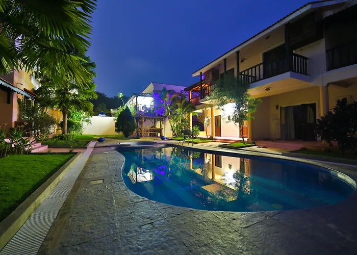 Self catering: Amour Resort