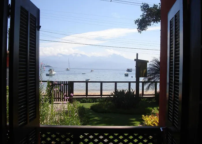 Hotel para famílias: Pousada Ancoradouro