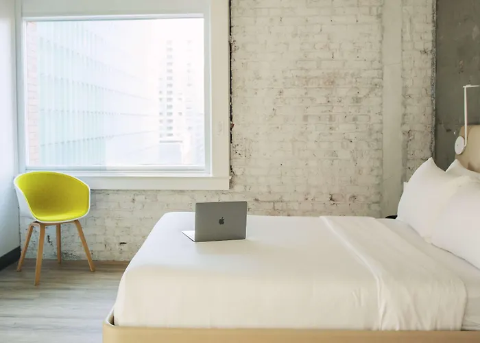 Hotel with view: Yotel San Francisco