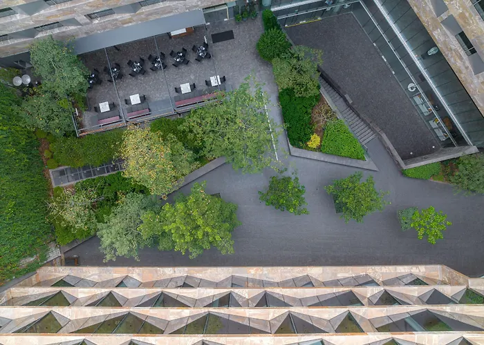5 star hotel: Hyatt Centric San Isidro Lima