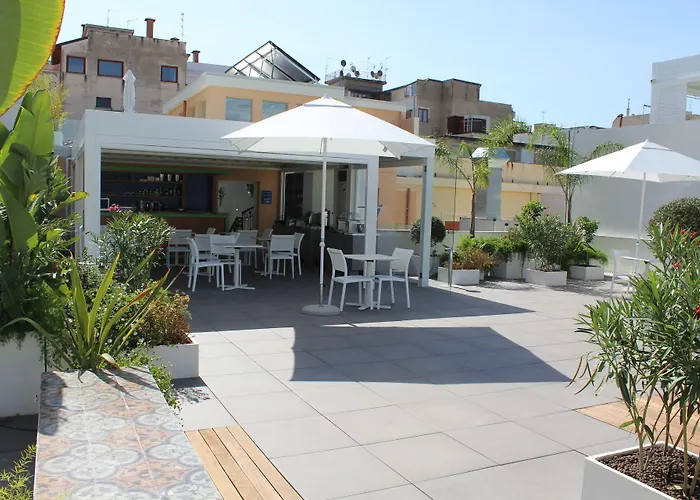 Familiehotel: Hotel Medinblu