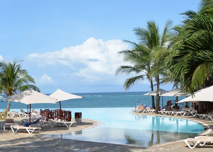 Hotel de lujo: Baobab Beach Resort & Spa
