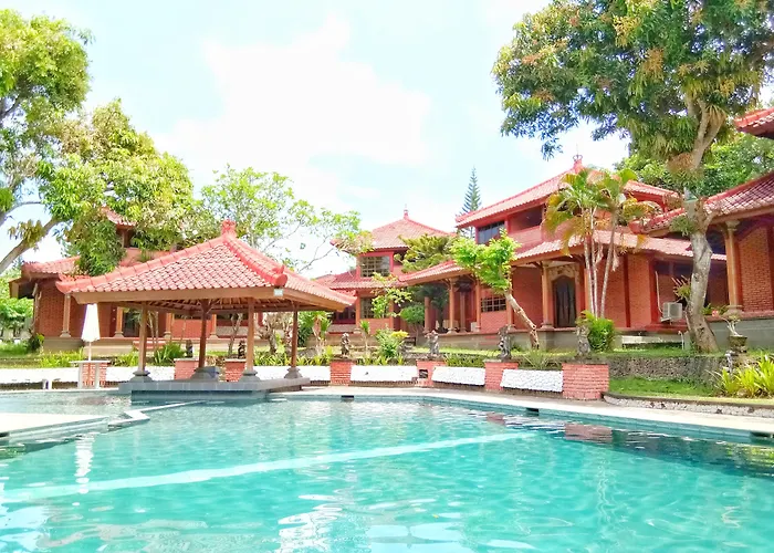 Balipusri Nusa Dua Villa
