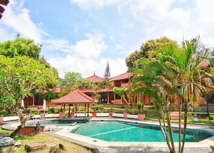 Balipusri Nusa Dua Villa