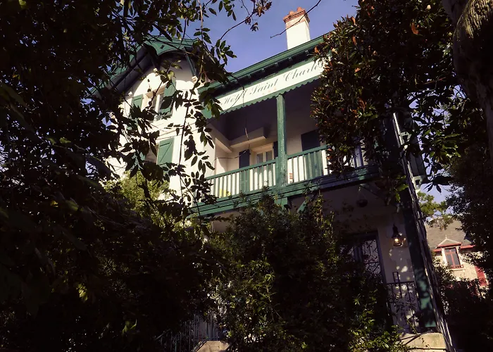  Saint Charles & Coliving Biarritz