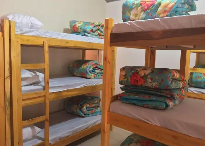 Pousada Hostel Brazil Backpackers