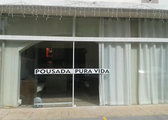 Hotel para famílias: Pousada Pura Vida
