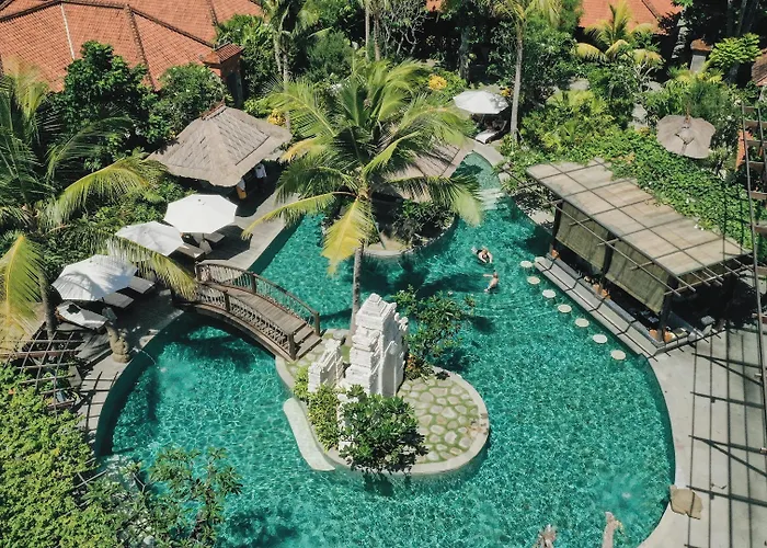 Spa Hotel: The Alantara Sanur