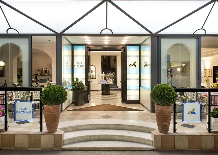 Parco acquatico Hotel: Hotel La Conchiglia