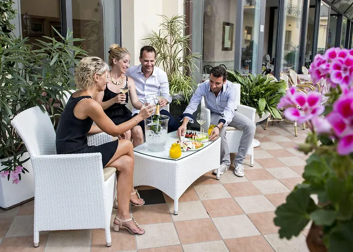 Parco acquatico Hotel: Hotel La Conchiglia