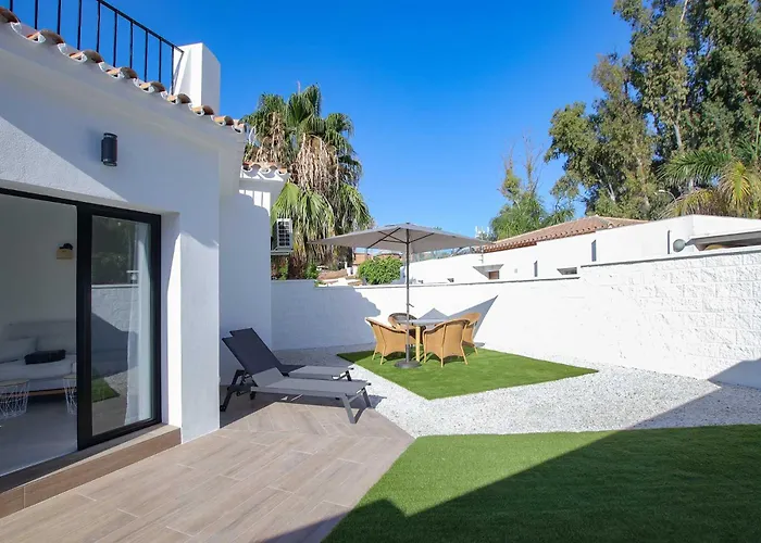 Linda Vista Beach Apartment
