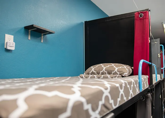 California Dreams Hostel - Pacific Beach