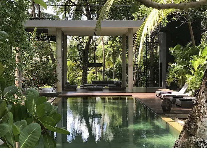 Luxe hotel: Kaju Green Eco Lodges
