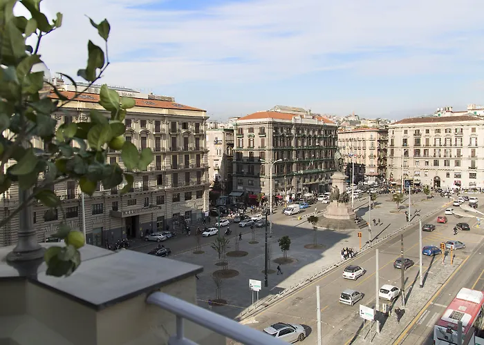 Hotel adatto agli animali: The Five Rooms Napoli