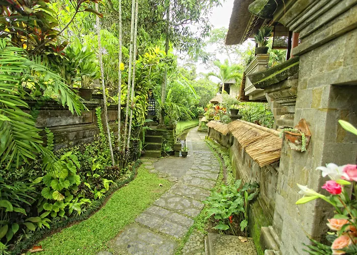 Familiehotel: Alam Jiwa Ubud