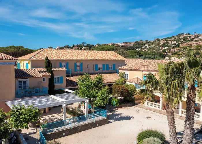 Hôtel accueillant les animaux: Hotel Les Flots Bleus