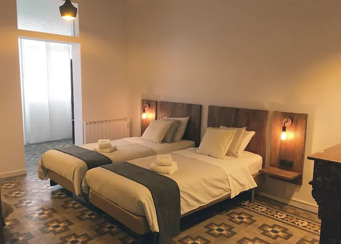 Hotel de lujo: Casa Maca Barcelona (Adults Only)