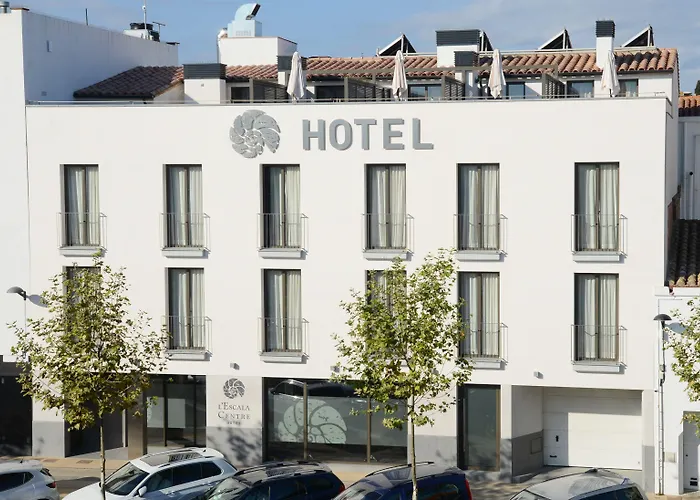  L'Escala Centre