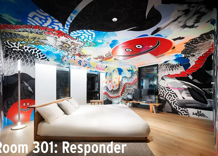 Self catering: Artist Hotel - Bna Studio Akihabara