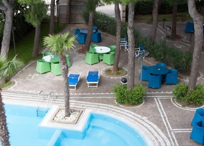 Lodge: Hotel Sporting