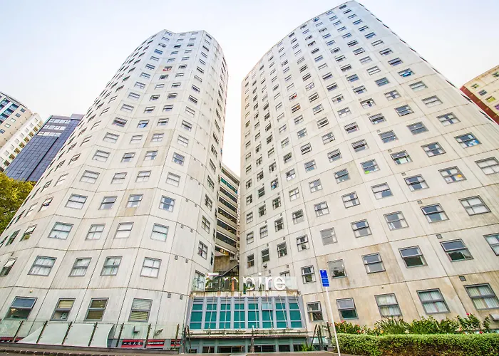 Empire Apartments