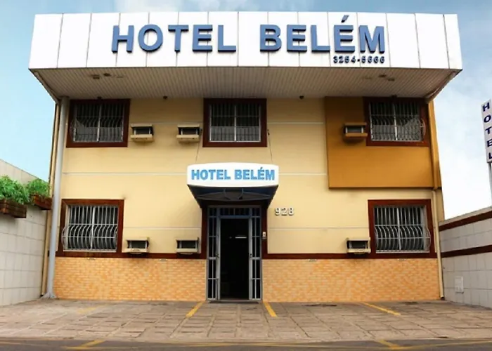 Belem Fortaleza