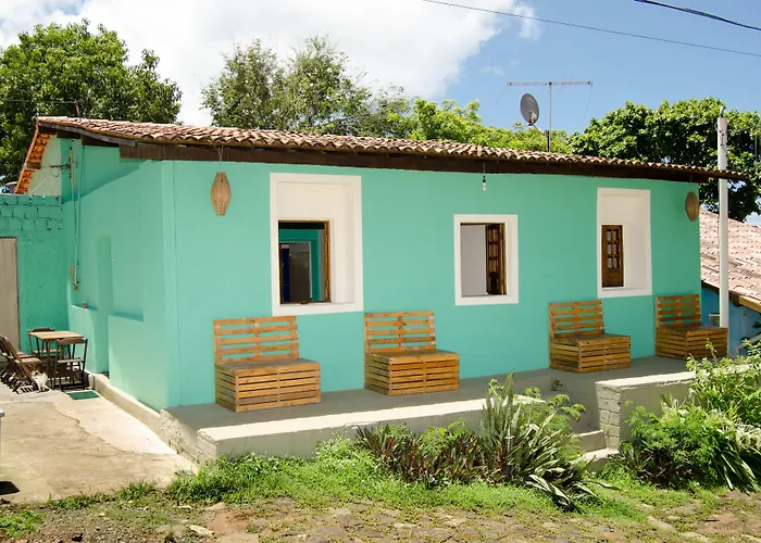 Ilha Hostel
