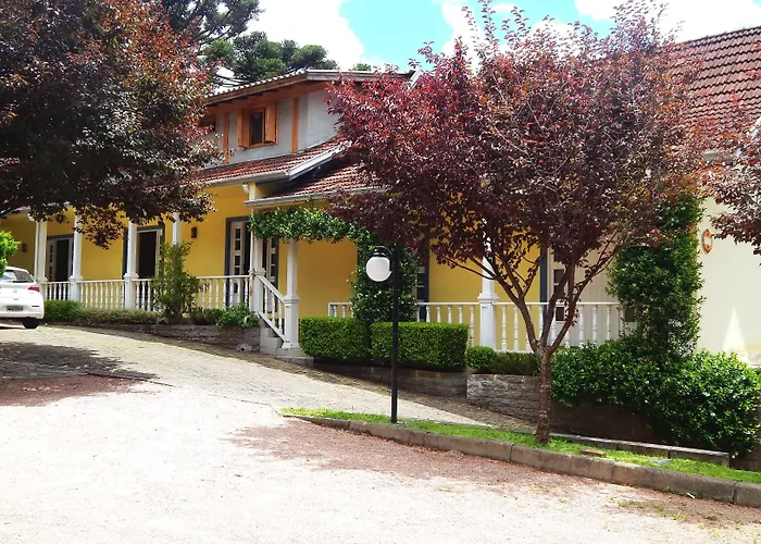 s Sulla Collina Centro de localizado próximo da rua Coberta