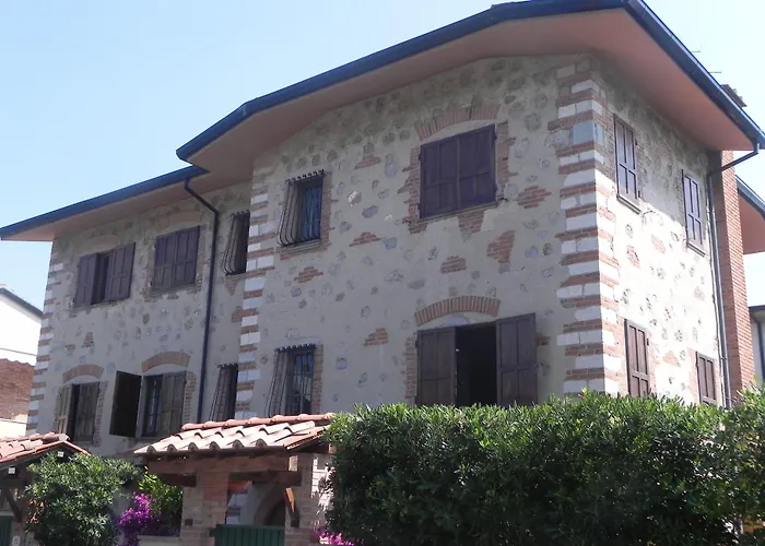 B&B: Villa Il Fortino