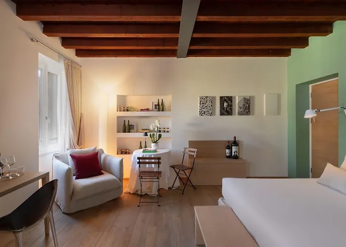 Massimago Wine Suites