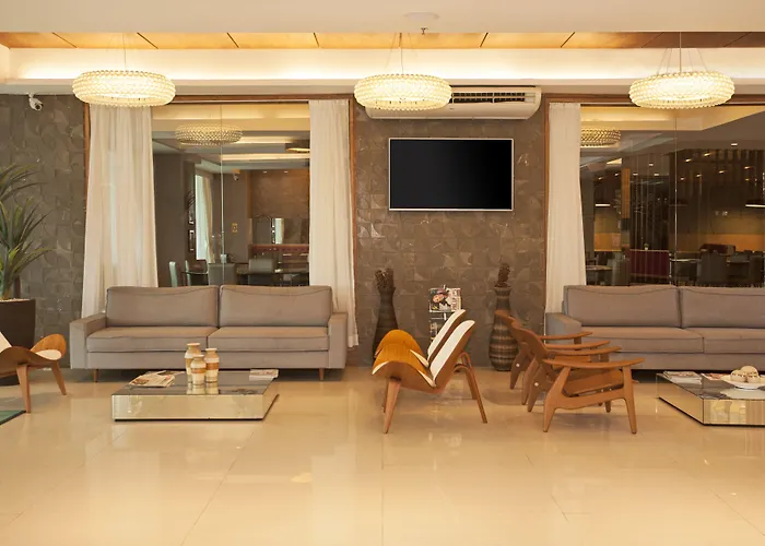 Paradiso Macae Hotel