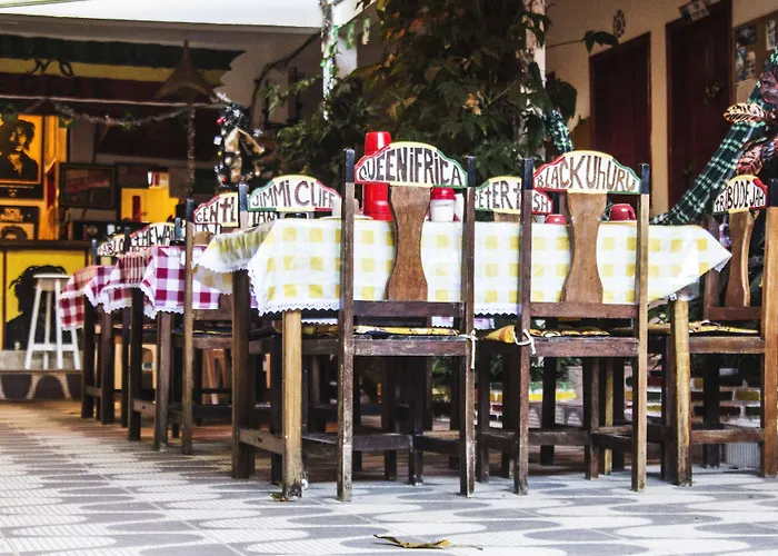 Pousada & Hostel Escorregue No Reggae