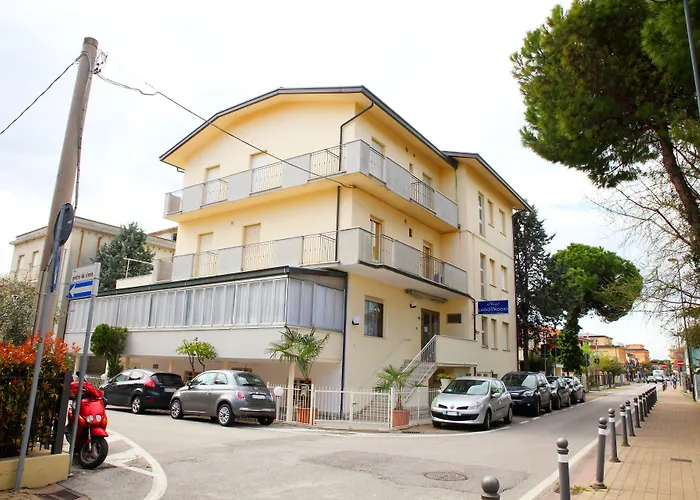 Hotel adatto agli animali: Hotel Lagomaggio