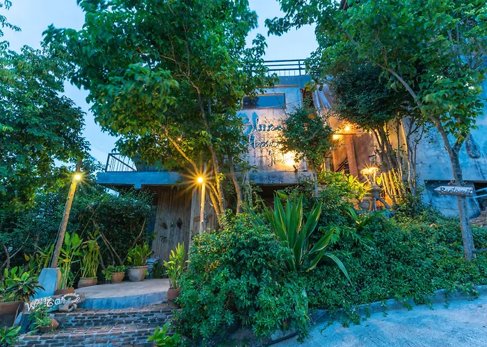 Familiehotel: Blue Heaven Resort Koh Tao