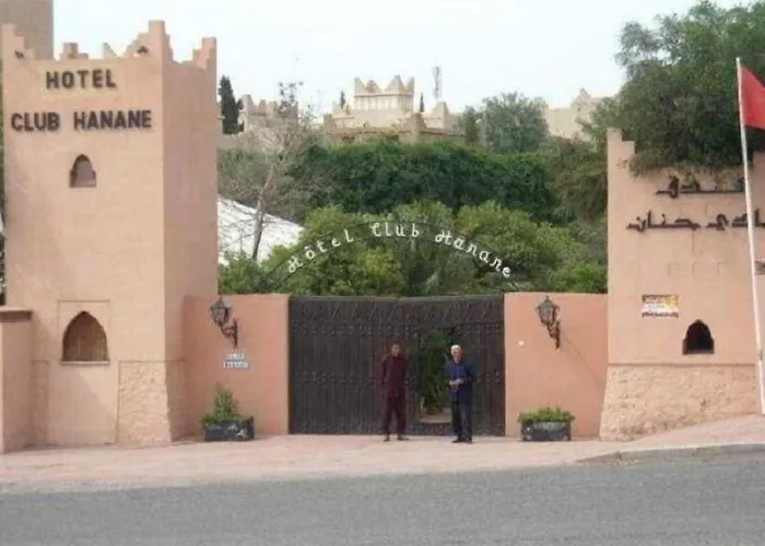 Club Hanane