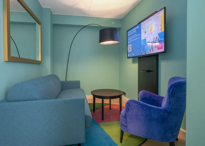 Hotel boutique: Thon Hotel Storo