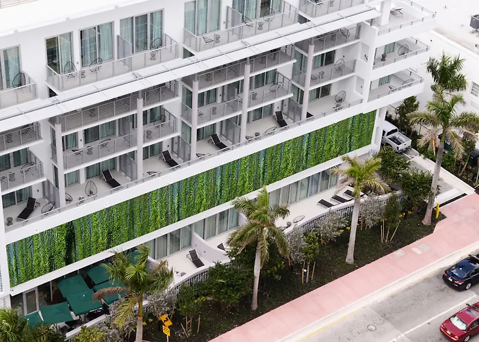 Hotel met uitzicht: 6080 Design Hotel By Eskape Collection