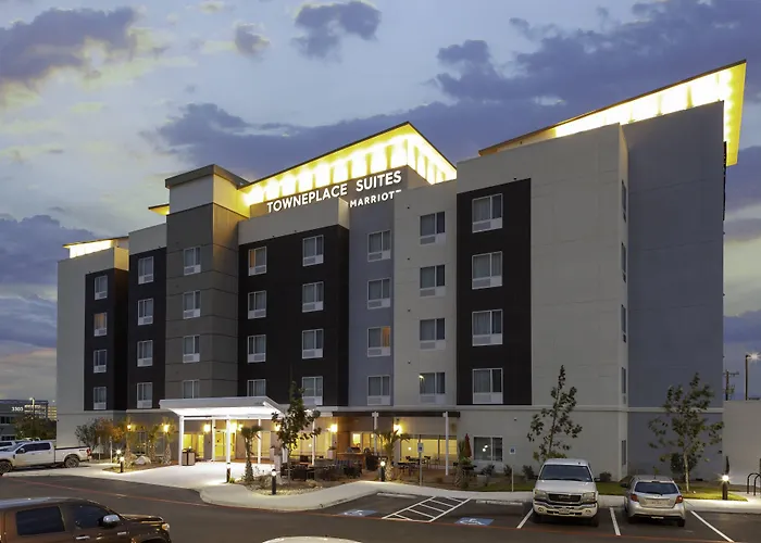 Towneplace Suites By Marriott San Antonio Westover Hills