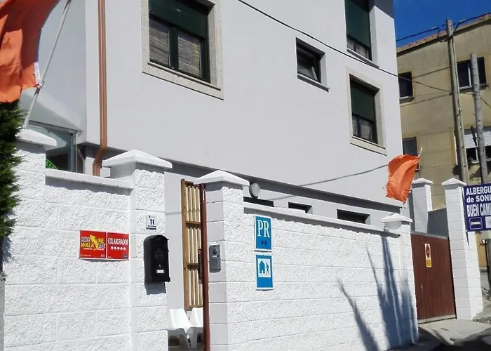 Hotel que admite mascotas: Albergue de Sonia