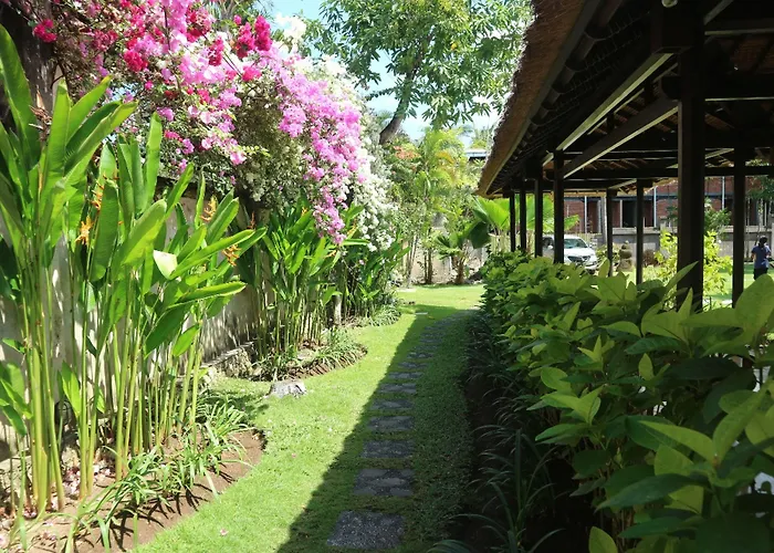 Hotels with pool Seminyak William