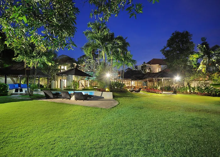Hotels with pool Seminyak William