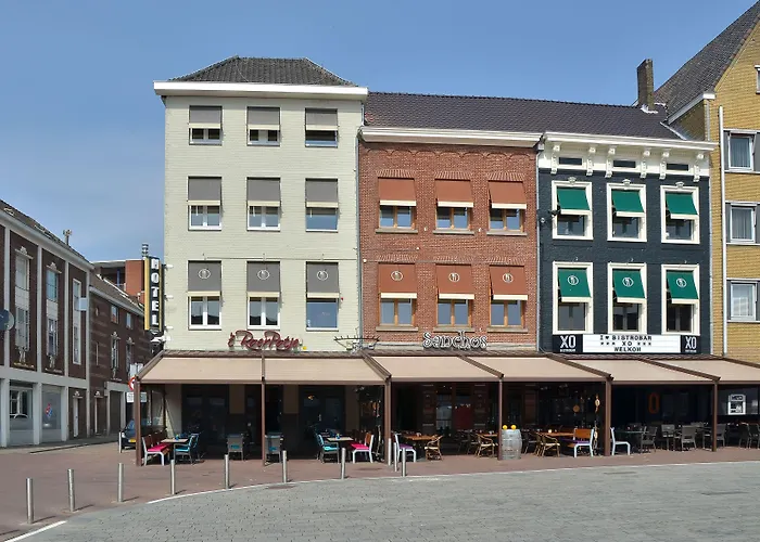 3 sterren hotel: Hotel Roermond Next Door