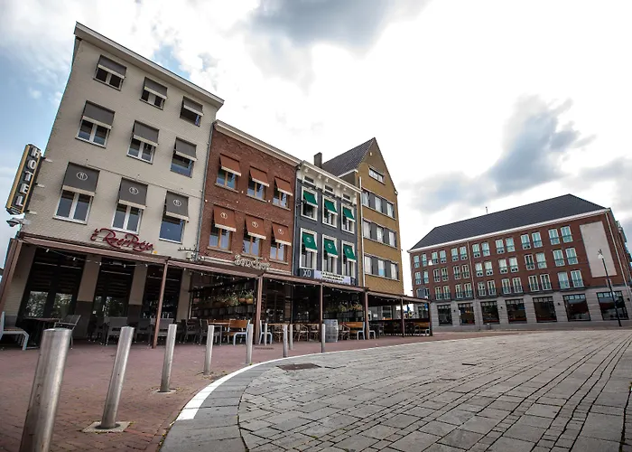 3 sterren hotel: Hotel Roermond Next Door