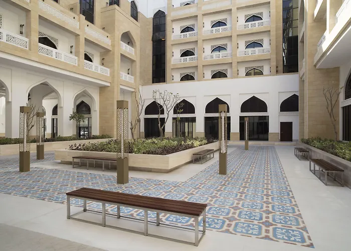 Al Najada Doha Apartments By Oaks