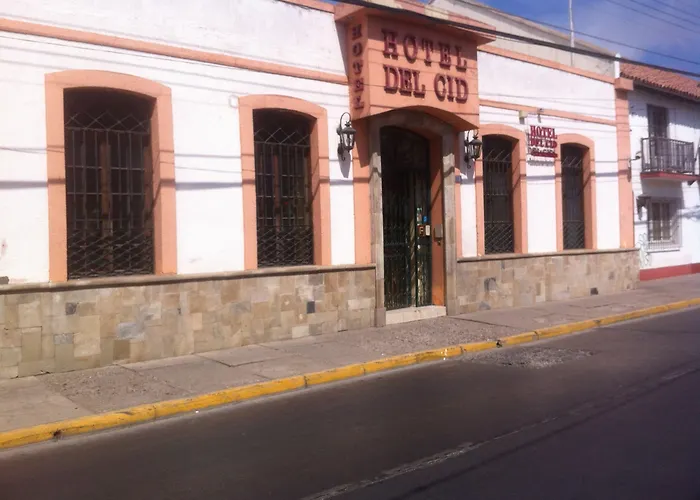 Resort: Hotel del Cid