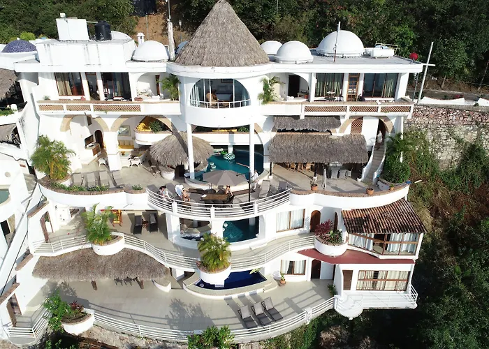 Pet Friendly hotel: Villa Azul