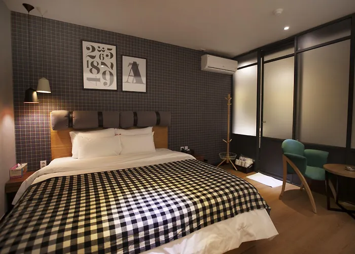 Hotel: Hound Hotel Seomyeon-Beomcheon